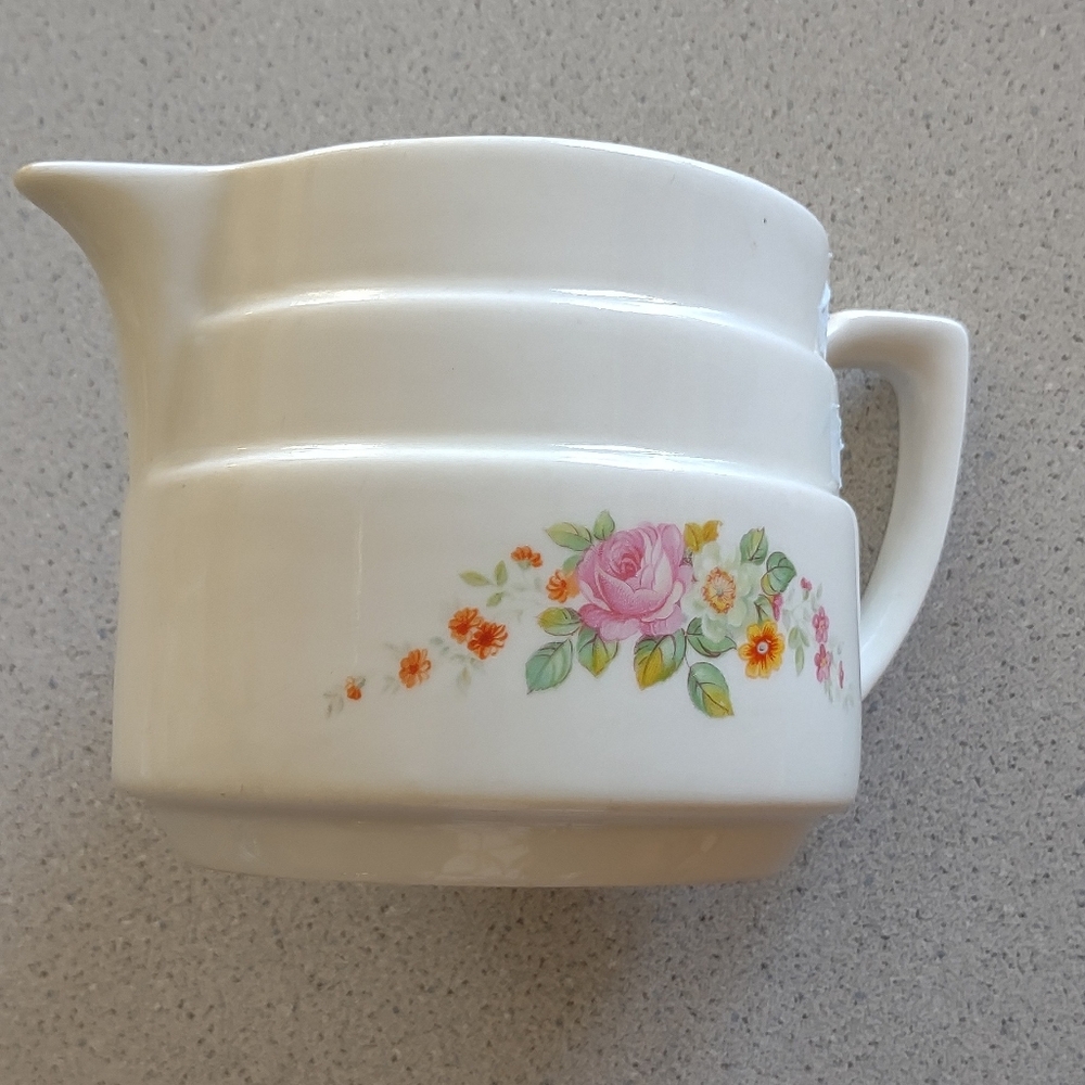 Firm Final price!*Ceramic pitcher
